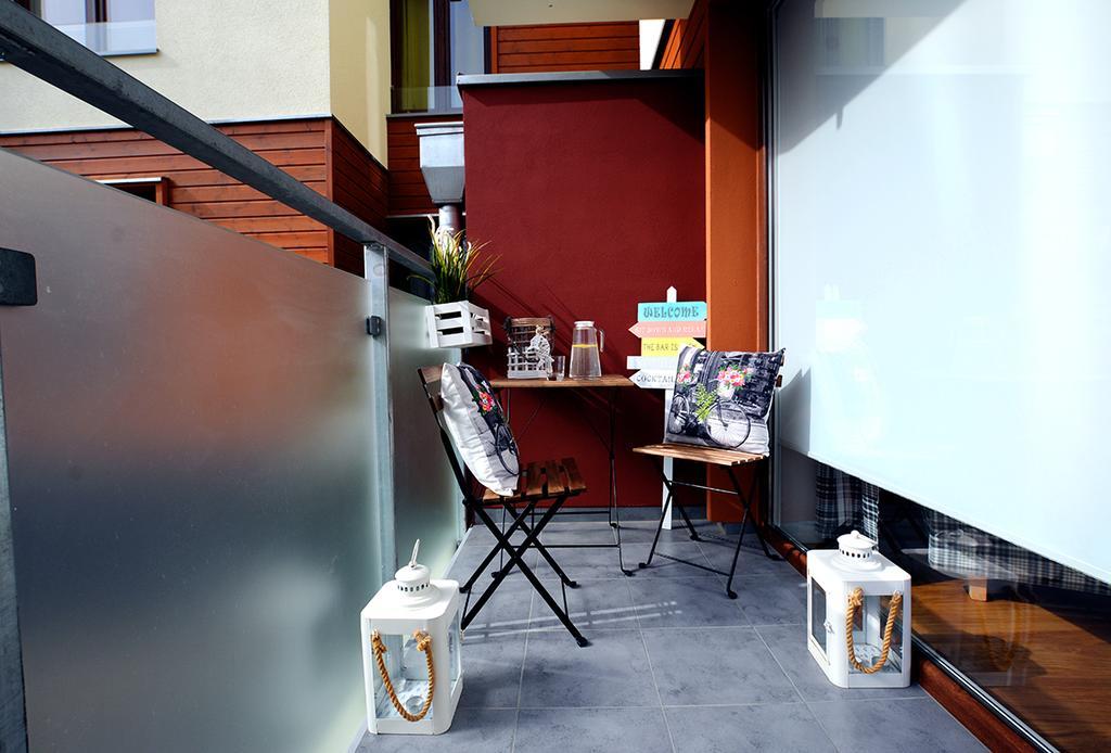 Stylowy Polanki Kolberg Exterior foto